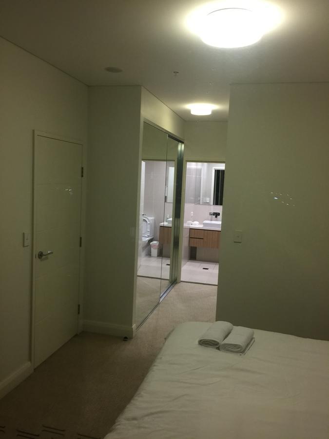 2 bedroom high rise apartment Audley Buitenkant foto