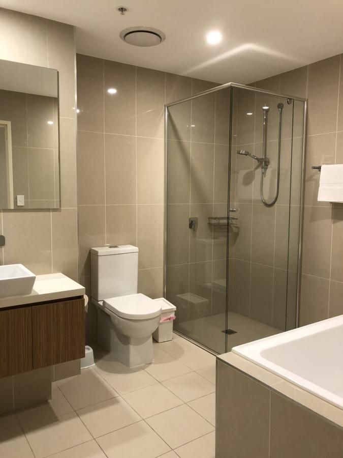 2 bedroom high rise apartment Audley Buitenkant foto