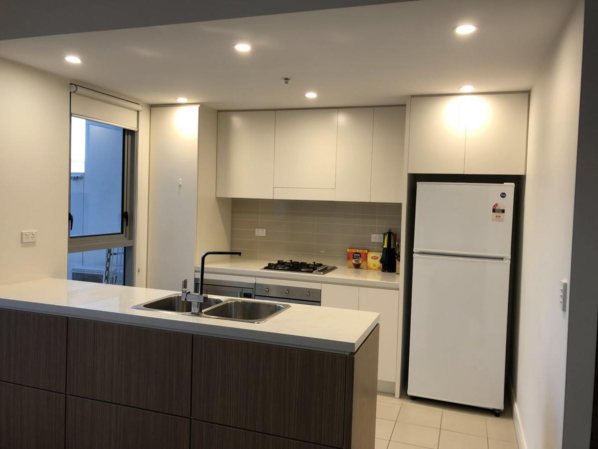 2 bedroom high rise apartment Audley Buitenkant foto