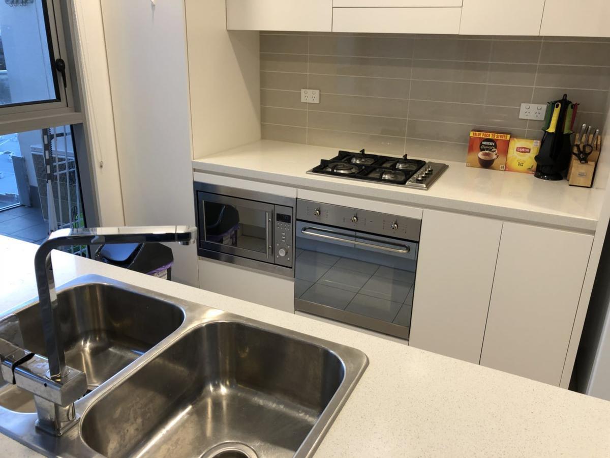 2 bedroom high rise apartment Audley Buitenkant foto