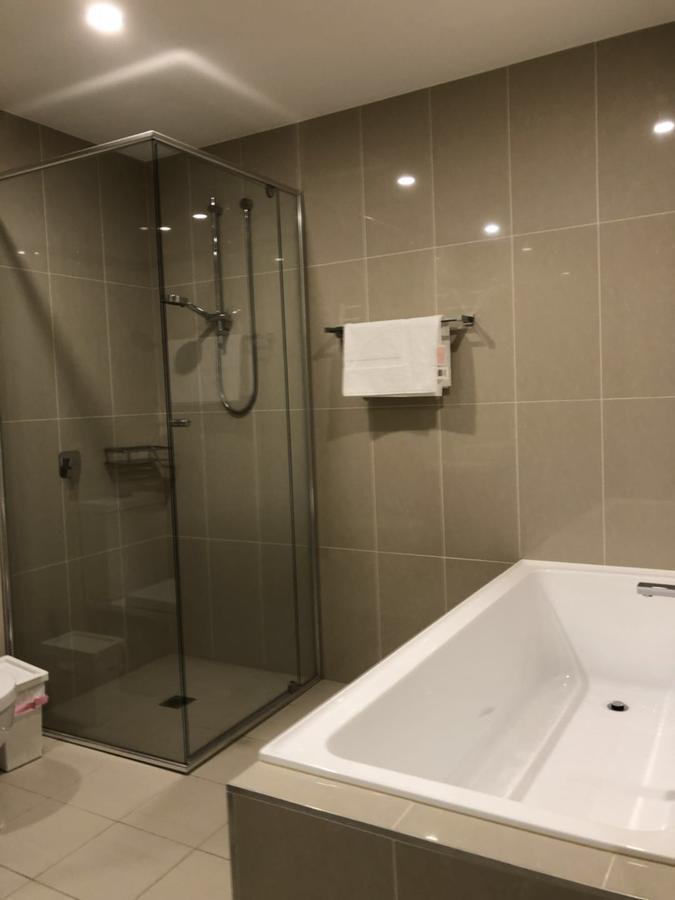 2 bedroom high rise apartment Audley Buitenkant foto