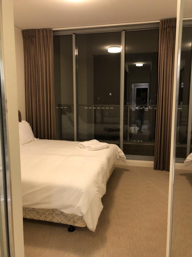 2 bedroom high rise apartment Audley Buitenkant foto