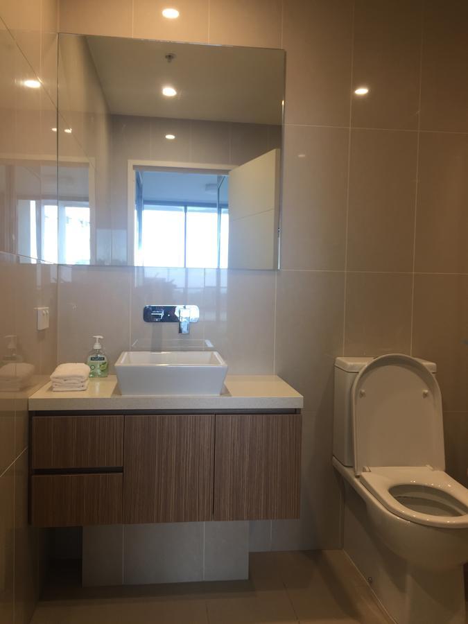 2 bedroom high rise apartment Audley Buitenkant foto