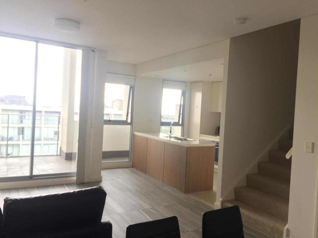 2 bedroom high rise apartment Audley Buitenkant foto